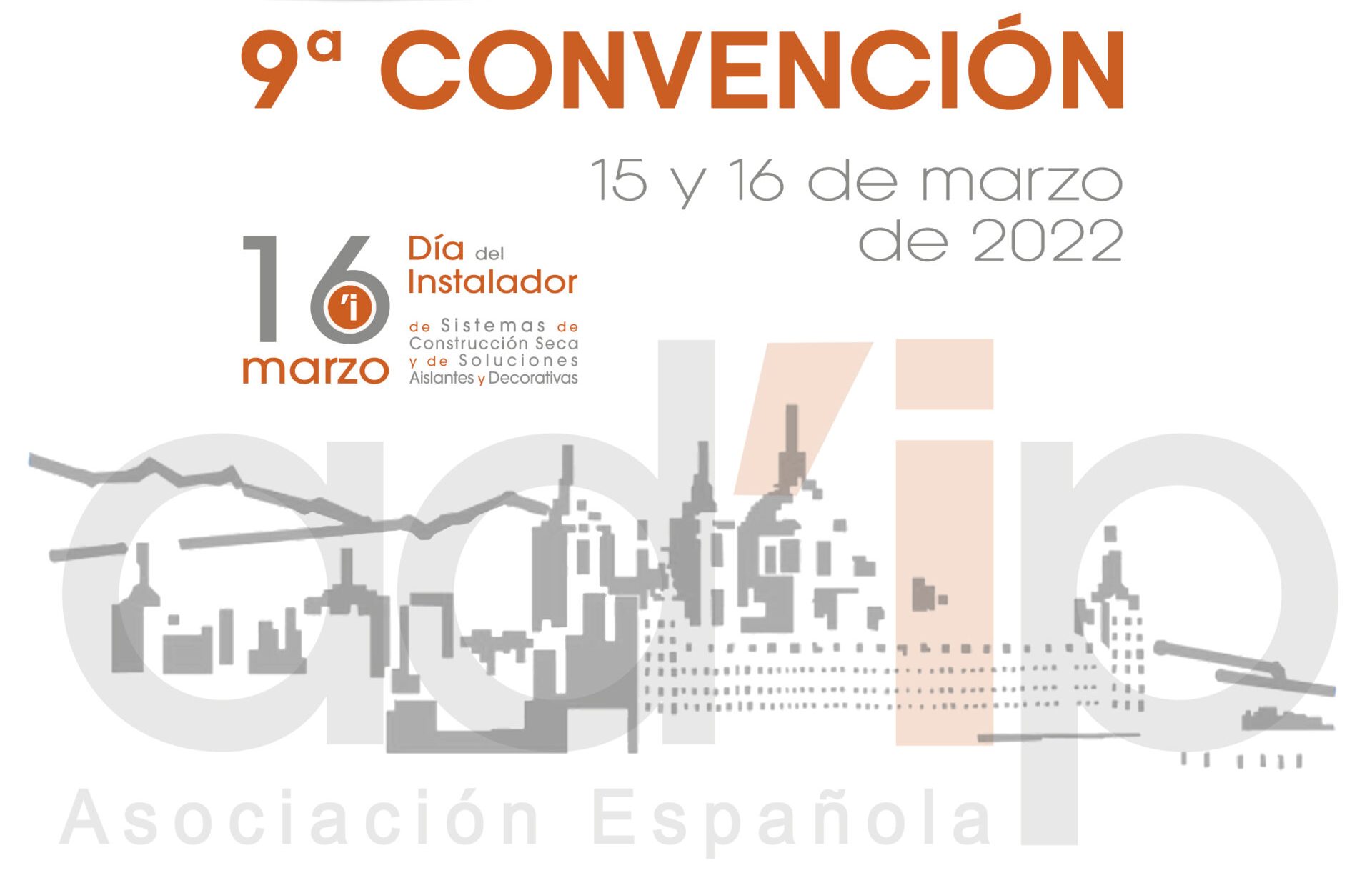 9 Convencion Ad’ip Madrid 2022
