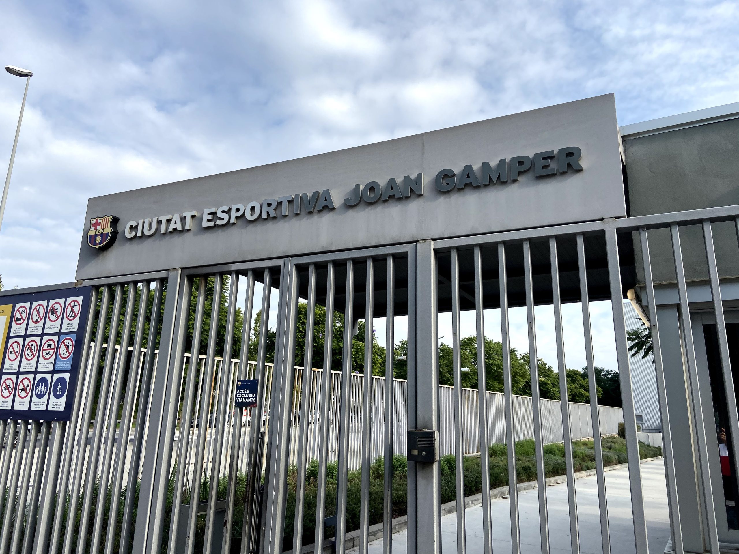 Ciutat Esportiva Joan Gamper