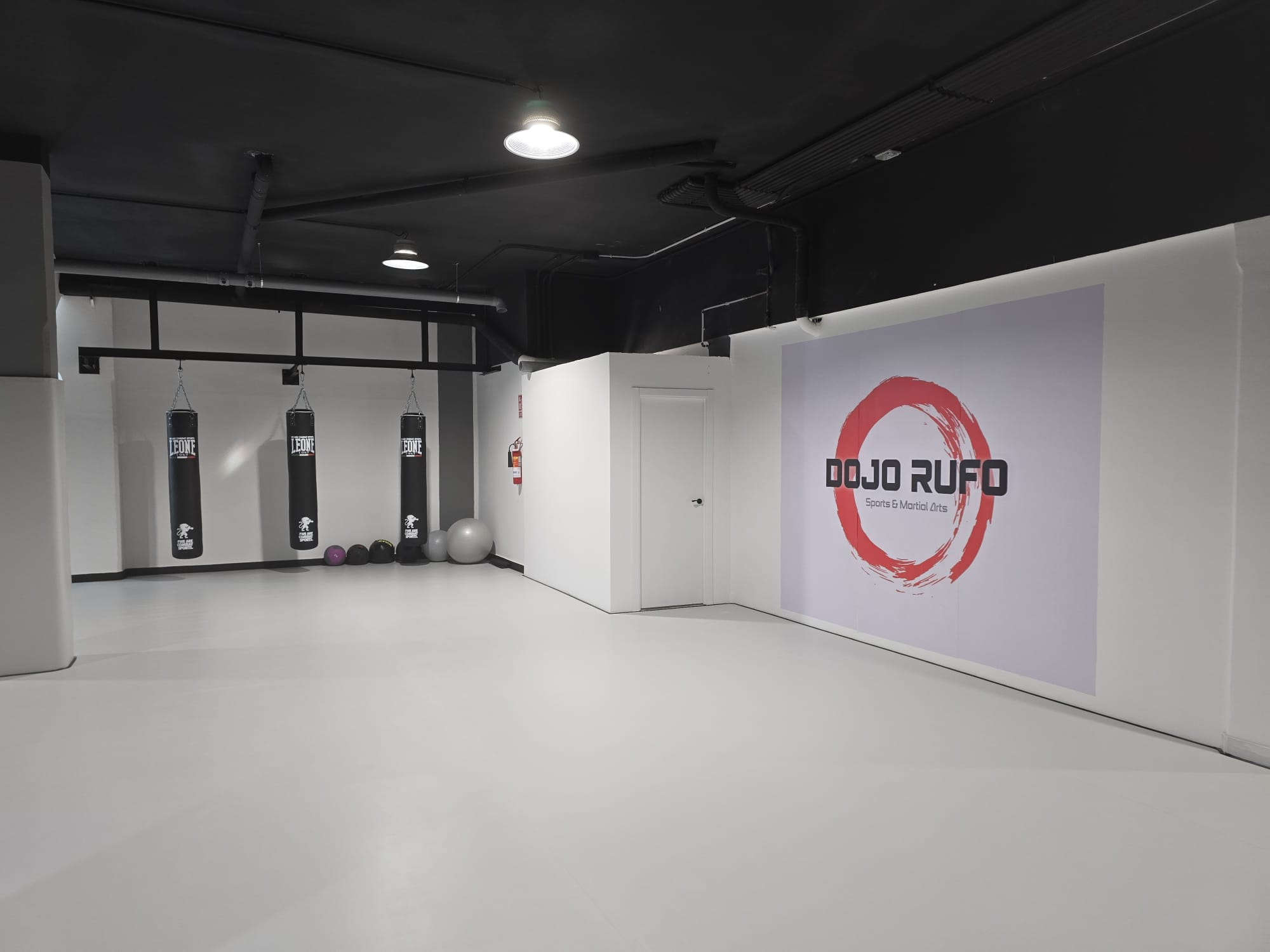 Dojo Rufo