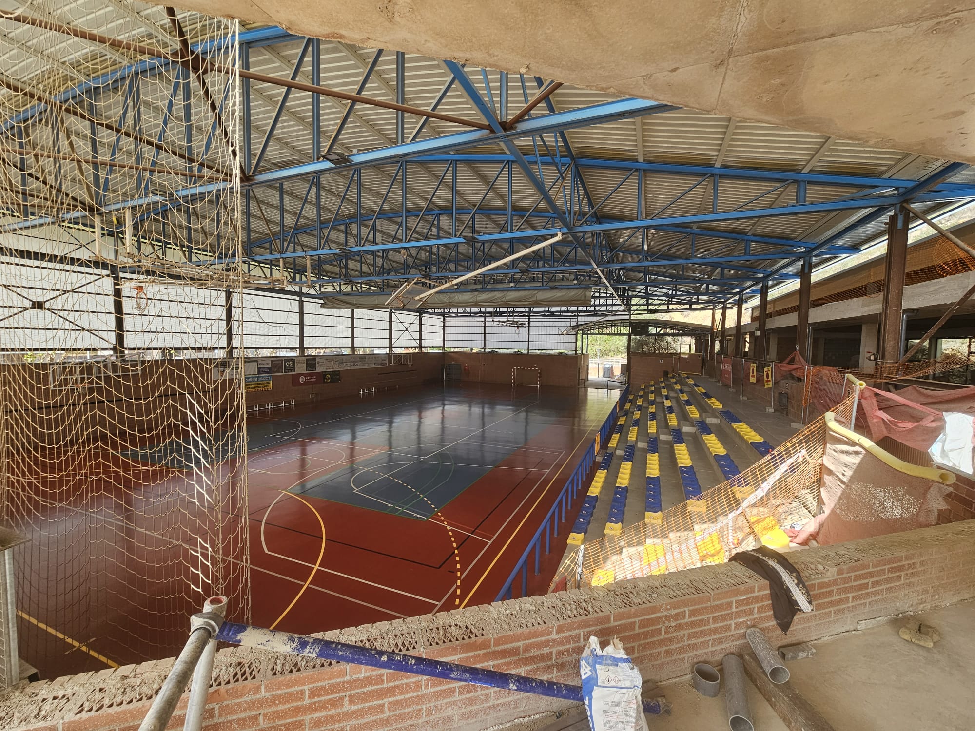Pavelló Sant Climent de Llobregat